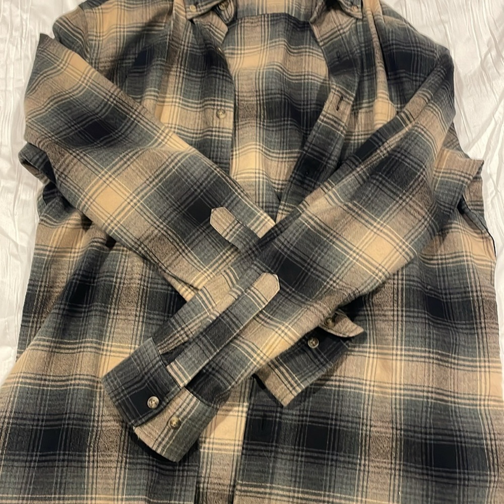 Mason Pendleton Flannel - image 2